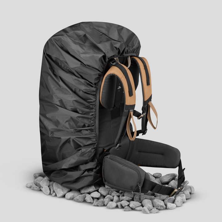 Forclaz rain cover hot sale