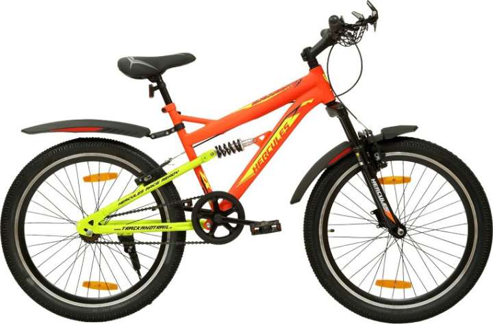 Hercules 20 inch cycles best sale