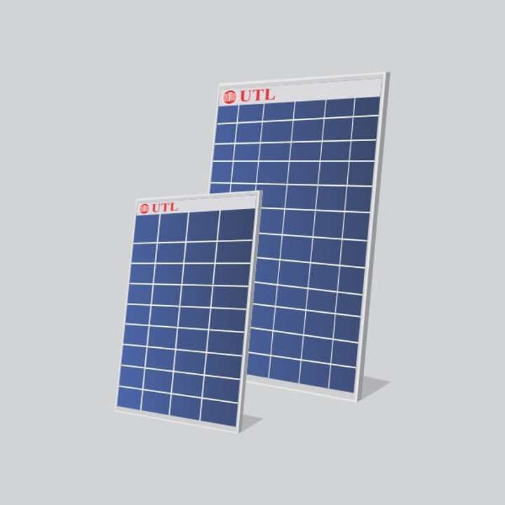 Utl solar panel price discount