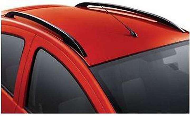 Glanza roof rail top