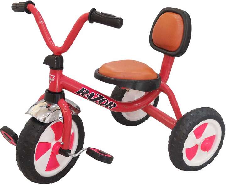 Fun Ride Razor Baby Tri Cycles for Kids Boys and Girls 1 to 4 Years Red Tricycle Price in India Buy Fun Ride Razor Baby Tri Cycles for Kids Boys and Girls 1