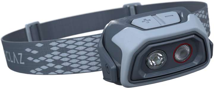 Forclaz by Decathlon HL TREK 500 USB V2 blue LED Headlamp Buy Forclaz by Decathlon HL TREK 500 USB V2 blue LED Headlamp Online at Best Prices in India Sports Fitness Flipkart