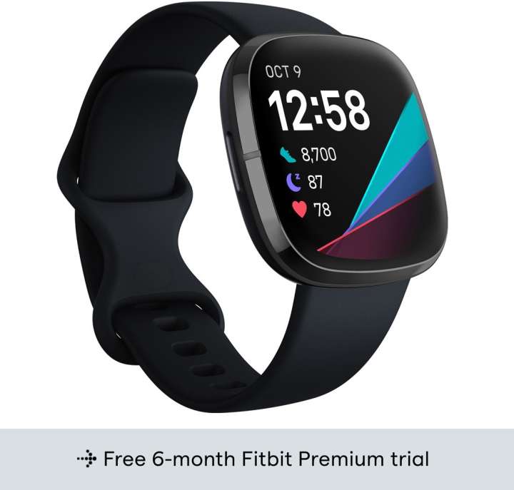 FITBIT Sense Smartwatch Price in India Buy FITBIT Sense Smartwatch online at Flipkart