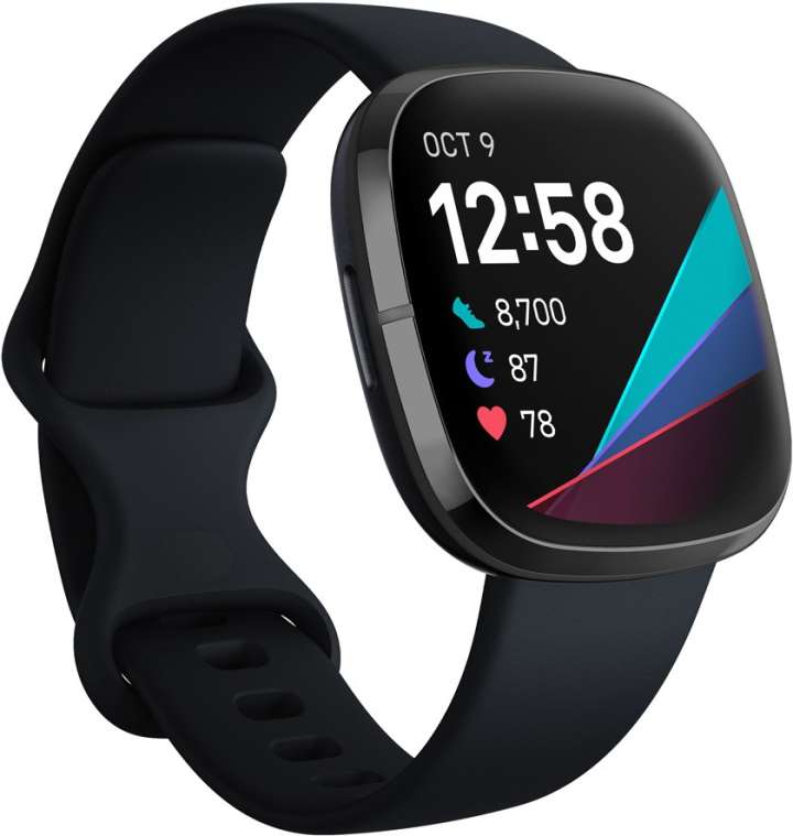 Fitbit smart watch online online