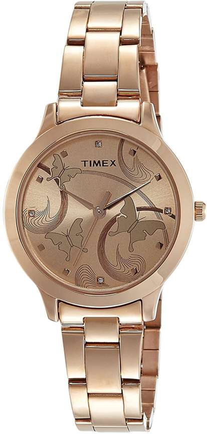 Timex butterfly watch deals