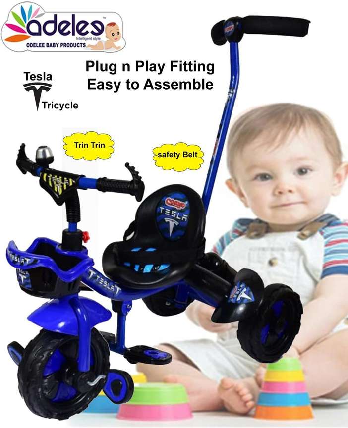 Tesla tricycle best sale