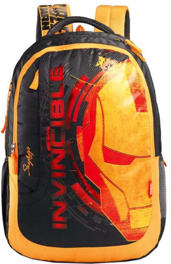 SKYBAGS Sb Marvel Plus Iron Man 35 L Backpack