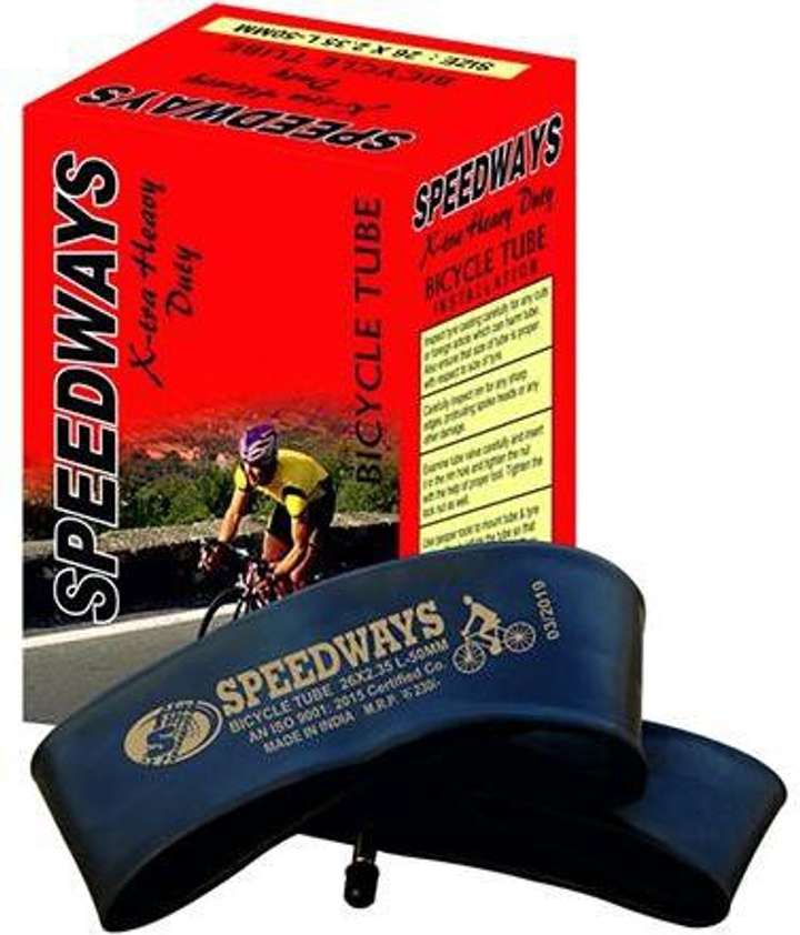 26 x 2.35 bike tube discount