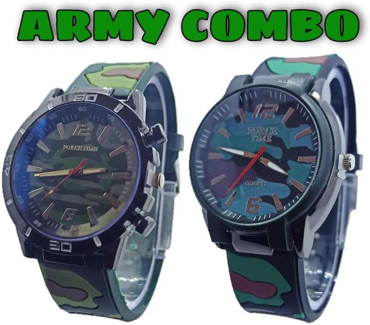 Force time quartz watch price outlet