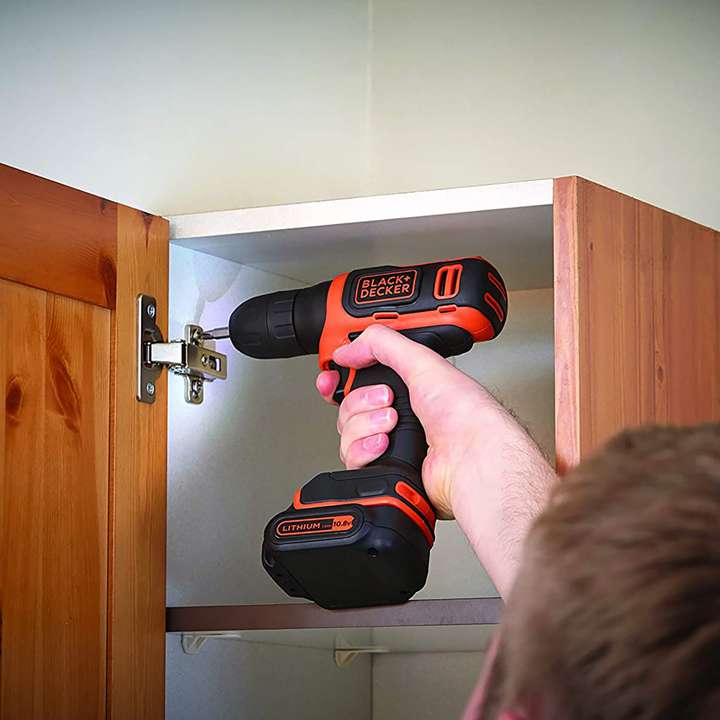 Black decker bdcd12 hotsell