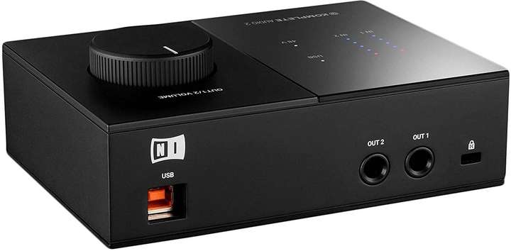 Native Instruments Komplete Audio 2 Audio Interface Price in India  
