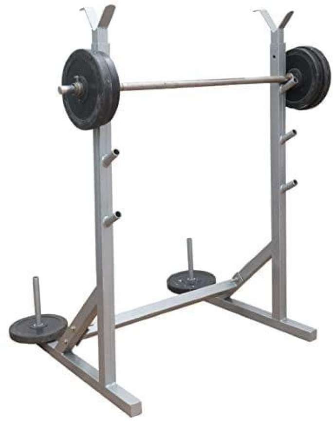 Weight lifting bar stand sale