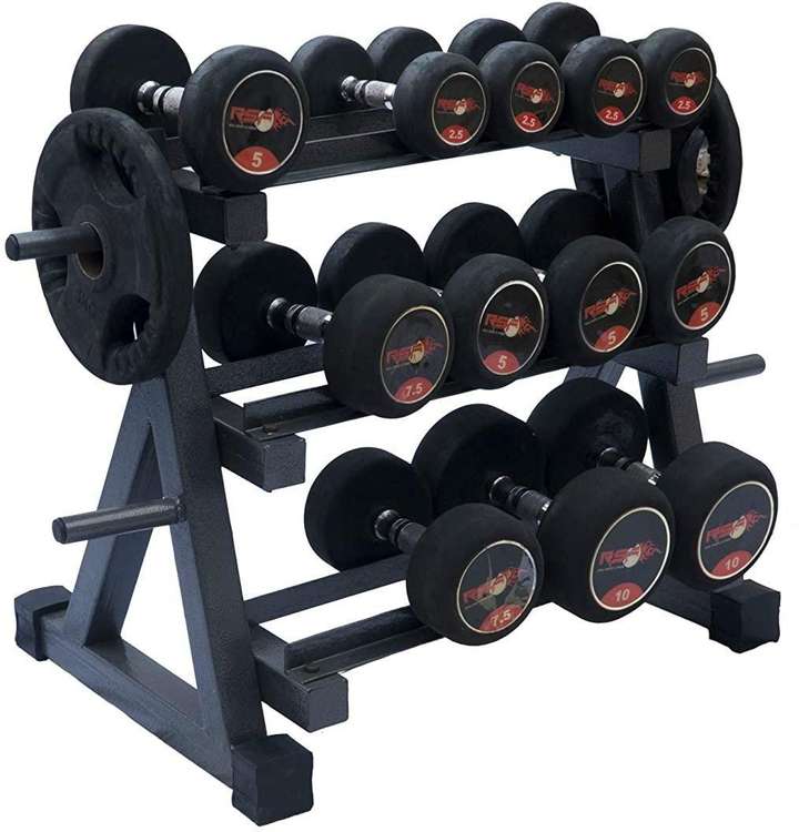 saipro 3 Tier Metal Steel Home Workout Gym Dumbbell Weight Rack Storage Stand Horizontal Bar Buy saipro 3 Tier Metal Steel Home Workout Gym Dumbbell Weight Rack Storage Stand Horizontal Bar