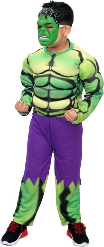 KAKU FANCY DRESSES Hulk Superhero Halloween Fancy Dress Costume for 5 6 Years Kids Costume Wear Price in India Buy KAKU FANCY DRESSES Hulk Superhero Halloween Fancy Dress Costume for 5 6 Years Kids Co...