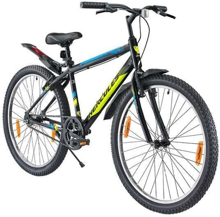 HERCULES CYCLES Street Cat Pro 26t Single Speed 17 Frame. 18 T Road Cycle Price in India Buy HERCULES CYCLES Street Cat Pro 26t Single Speed 17 Frame. 18 T Road Cycle online at Flipkart