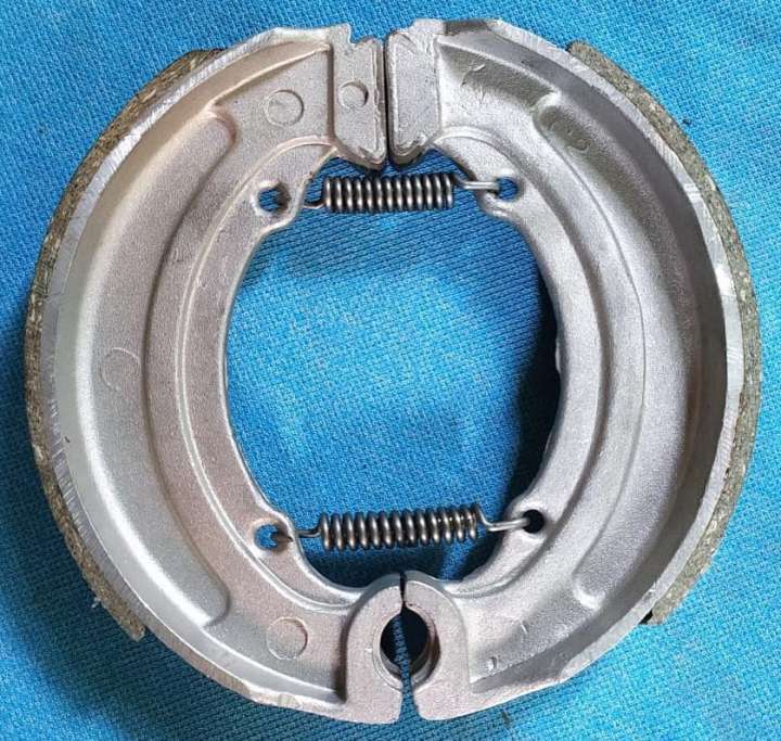 Royal enfield classic 350 brake shoe price sale