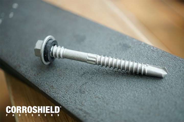CORROSHIELD Aluminium Trimmed Hex Head Self drilling Screw Price in India Buy CORROSHIELD Aluminium Trimmed Hex Head Self drilling Screw online at Flipkart