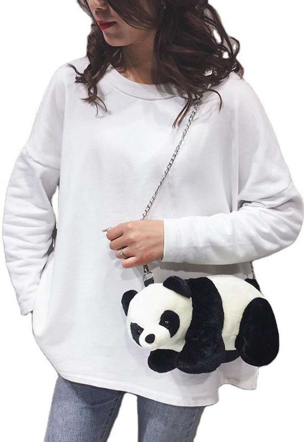 Panda sling bag best sale