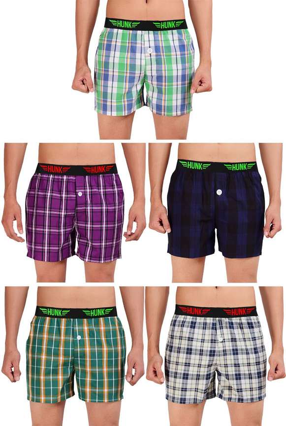 Rupa Hunk Checkered Men Boxer Buy Rupa Hunk Checkered Men Boxer Online at Best Prices in India Flipkart