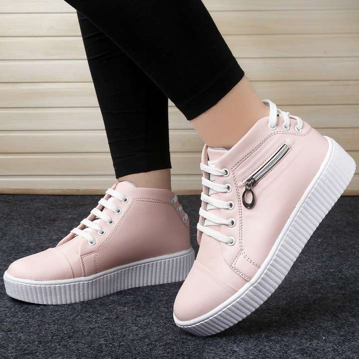 Lysefjord womens pink shoes Boots sneakers shoes Party wear pink dress shoes High Tops For Women Buy Lysefjord womens pink shoes Boots sneakers shoes Party wear pink