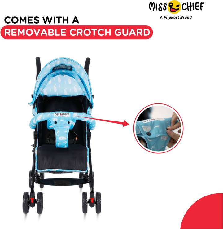 Miss Chief by Flipkart Baby Buggy Buggy Buy Buggy for 0 3 years 15 Kg baby in India Flipkart