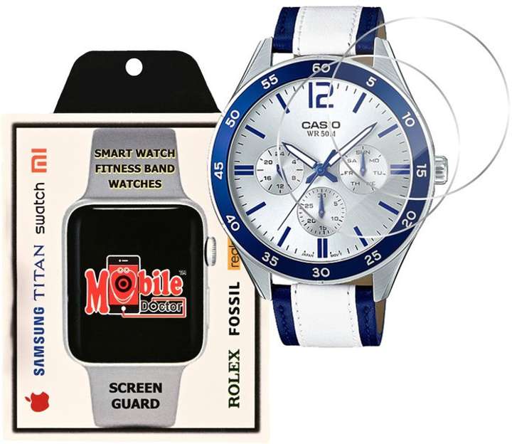MOBILE DOCTOR Screen Guard for CASIO MTP E310 L 2 AV MOBILE DOCTOR Flipkart