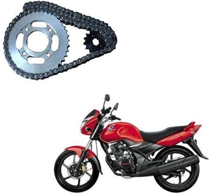 Sethi Motor CHAIN SPROCKET SET HONDA CB UNICORN DAZZLER 42 Teeth Sprocket Price in India Buy Sethi Motor CHAIN SPROCKET SET HONDA CB UNICORN DAZZLER 42 Teeth Sprocket online at Flipkart