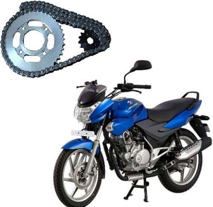 Bajaj discover 150 s chain sprocket price sale