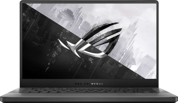 ASUS ROG Zephyrus G14 (2020) AMD Ryzen 9 Octa Core - (16 GB/1 TB 