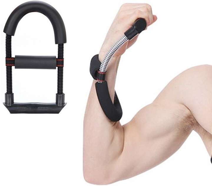 EMERET Spring forearm strengthener wrist exerciser for hand grip exercise wrist therapy Hand Grip Fitness Grip Buy EMERET Spring forearm strengthener wrist exerciser for hand grip exercise wrist thera...