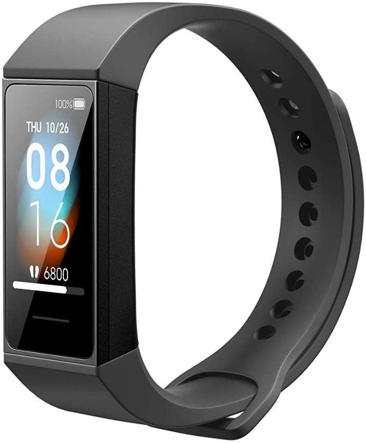 Smart band watch flipkart top
