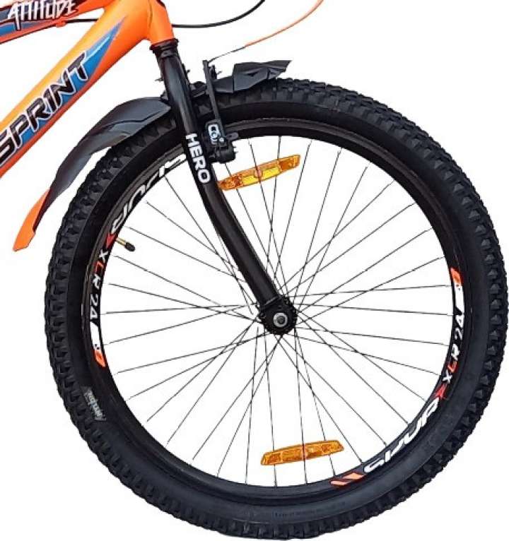 HERO Sprint Attitude Rigid 24 T Road Cycle Price in India Buy HERO Sprint Attitude Rigid 24 T Road Cycle online at Flipkart