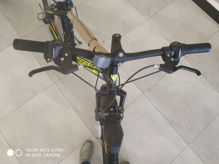 Hercules top speed fx200 26t sales