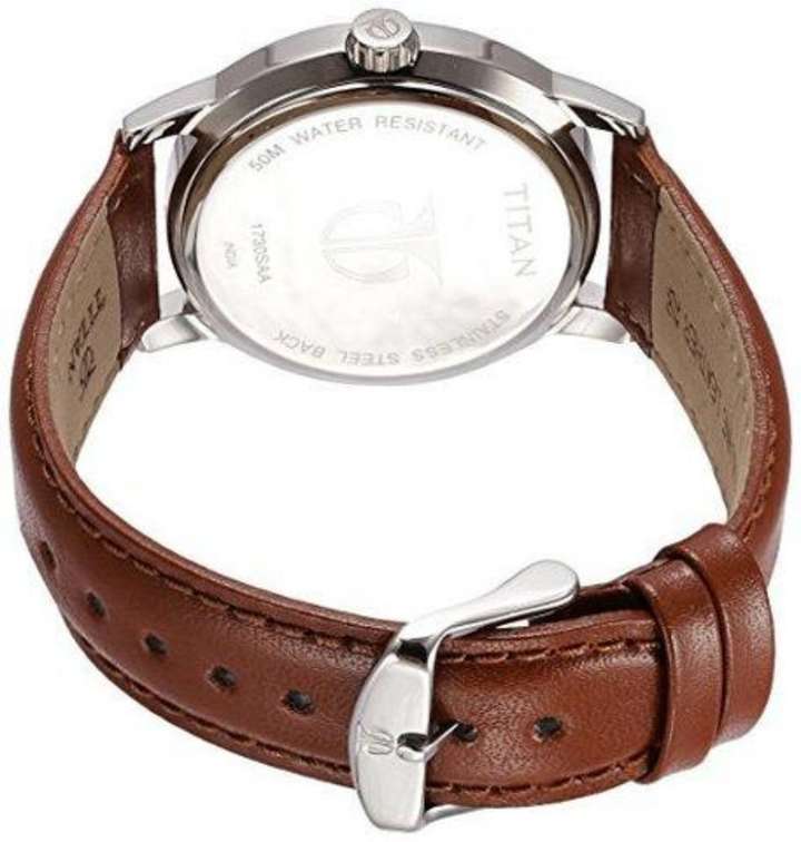 Titan watch 1730saa price on sale