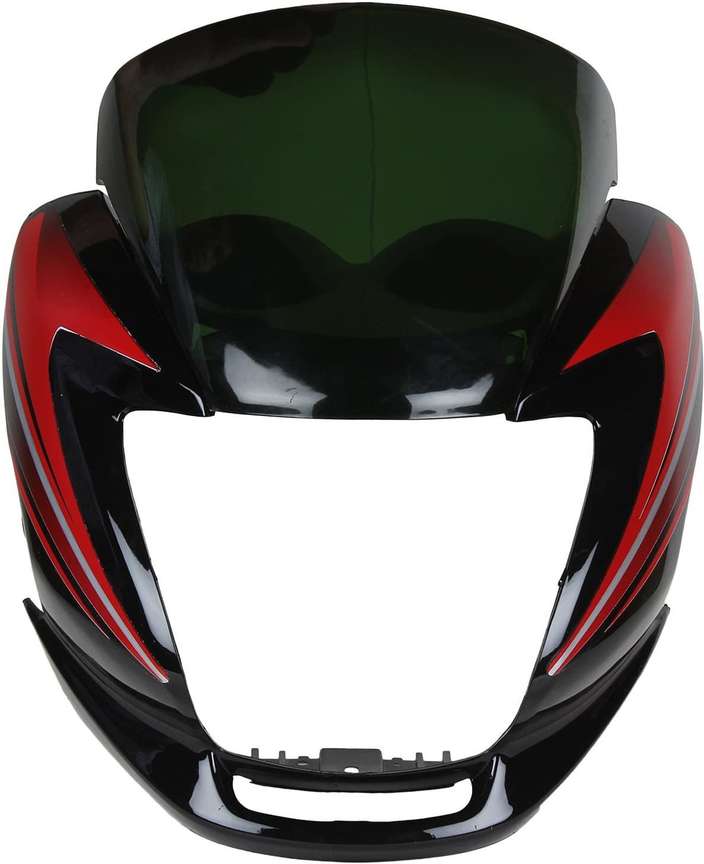 manohar enterprises Passion pro Red visor for new model RED COLOUR Bike Headlight Visor Price in India Buy manohar enterprises Passion pro Red visor for new model RED COLOUR Bike Headlight Visor onlin...