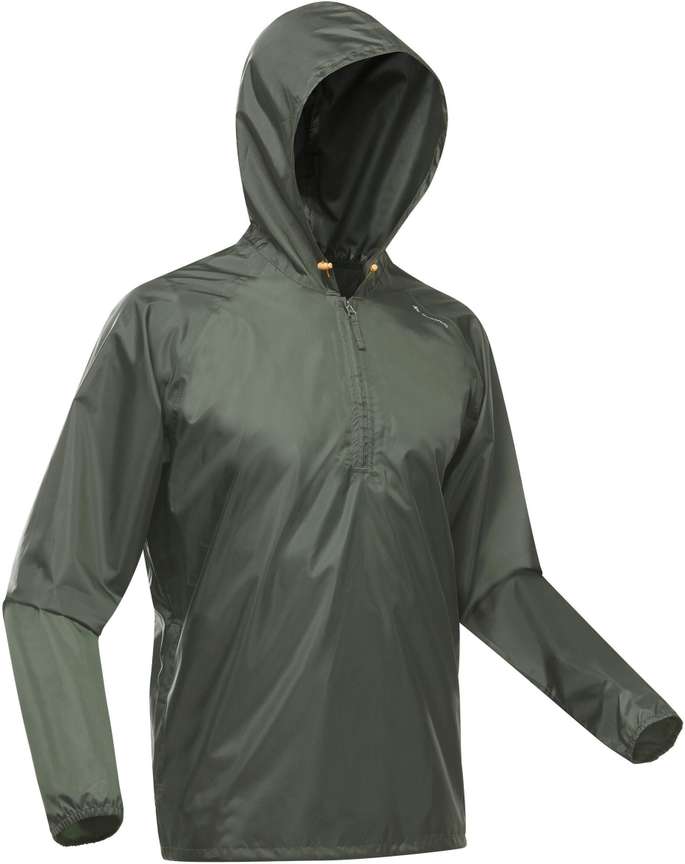 Waterproof jacket mens decathlon top