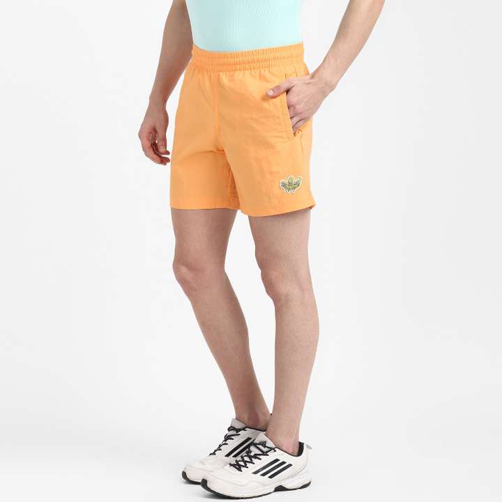Adidas california swim shorts yellow shop