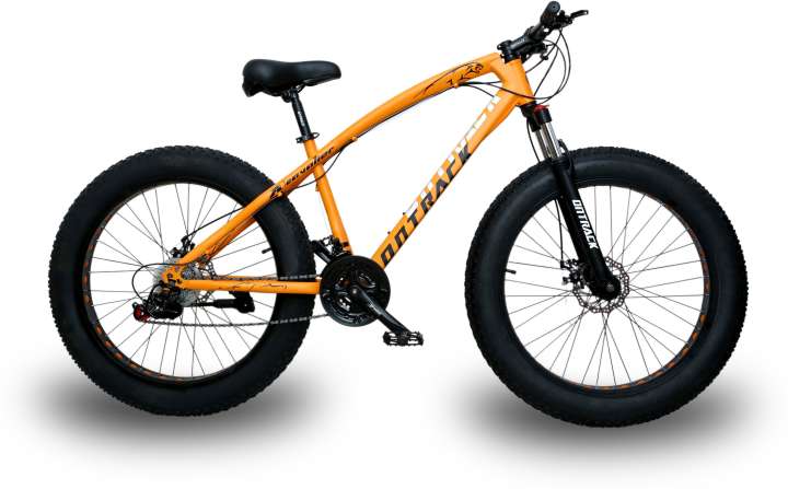 Ontrack Fat Bike 2021 26 T Fat Tyre Cycle Price in India Buy Ontrack Fat Bike 2021 26 T Fat Tyre Cycle online at Flipkart