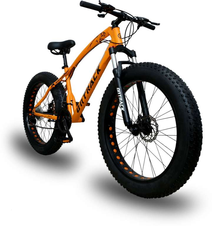 Ontrack jaguar fat bike 2018 sale