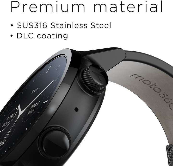 MOTOROLA Moto 360 3rd Gen Smartwatch Price in India Buy MOTOROLA Moto 360 3rd Gen Smartwatch online at Flipkart