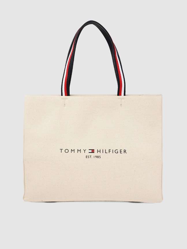 Shopper bag tommy hilfiger hotsell
