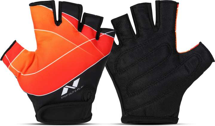 Nivia crystal gym gloves outlet