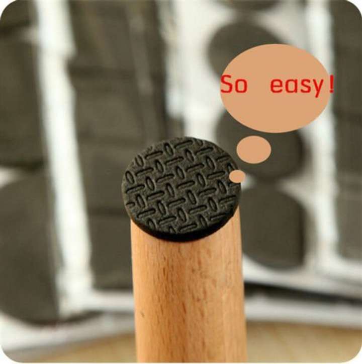 Bed leg rubber pads discount