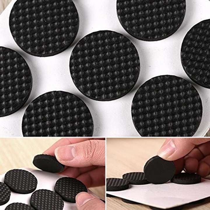Self adhesive rubber feet for furniture shop