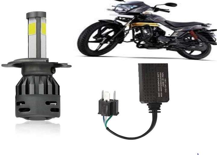 Autovea LED Headlight for Mahindra Centuro Price in India Buy Autovea LED Headlight for Mahindra Centuro online at Flipkart