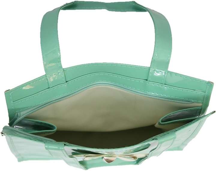 Buy TED BAKER LONDON Girls Green Tote MINT GREEN Online Best Price in India Flipkart