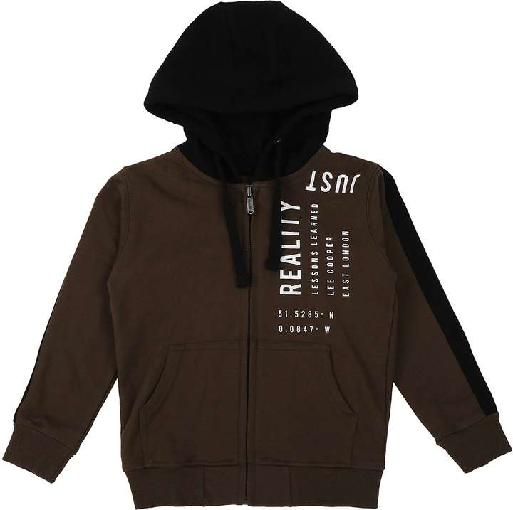 Lee cooper pullover sales