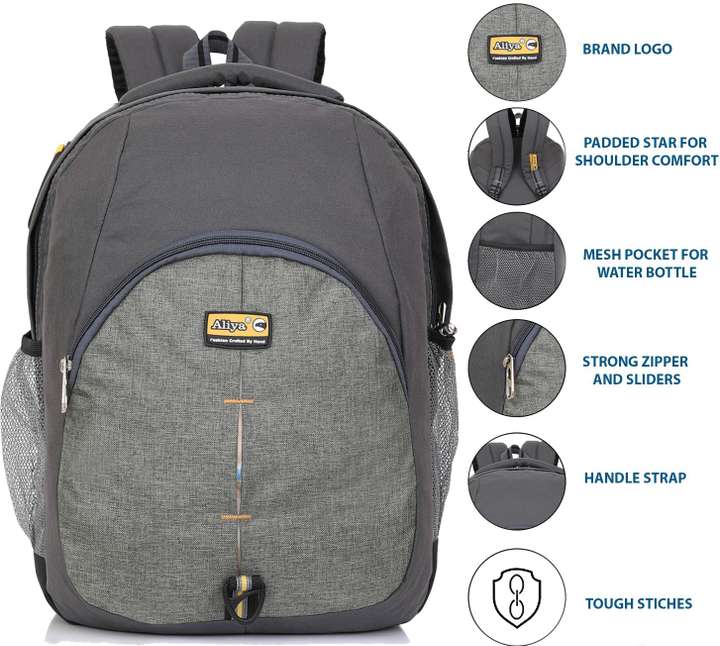 Aliya school bags 2025