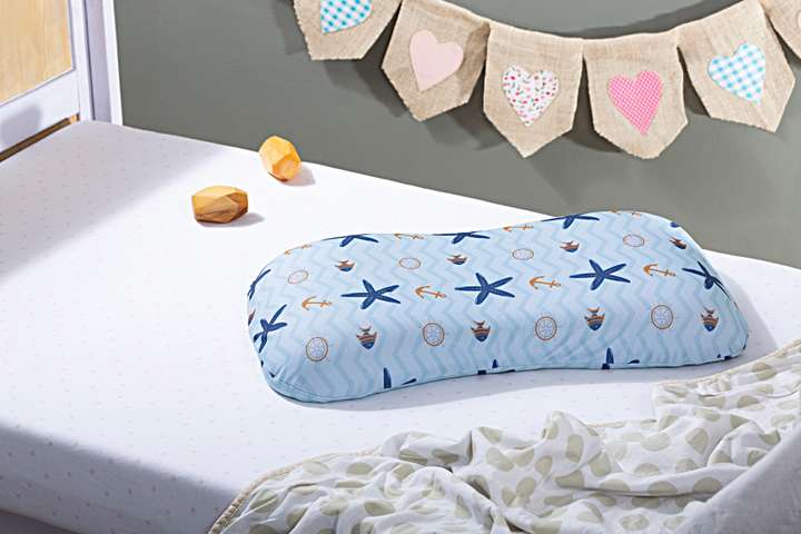 The White Willow Soft Bed Baby Pillow for Kids Memory Foam Abstract Sleeping Pillow Pack of 1 Buy The White Willow Soft Bed Baby Pillow for Kids Memory Foam Abstract Sleeping
