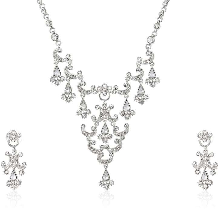 Estelle jewellery flipkart deals
